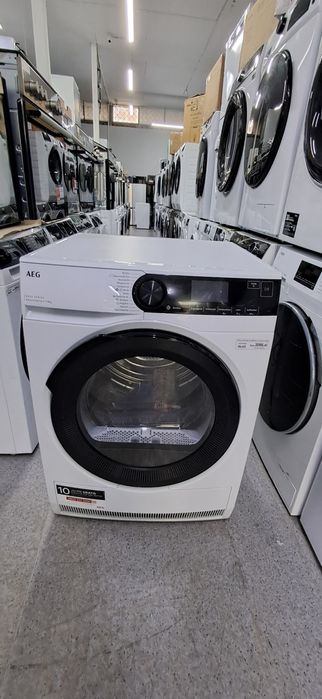 Uscator de rufe AEG seria 8000 8kg import Germania Garantie GL02