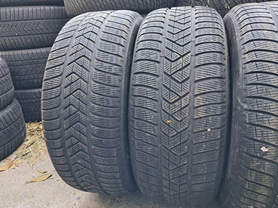 Anvelope second iarna 255 50 R19 Pirelli *RSC RFT 2021/2022