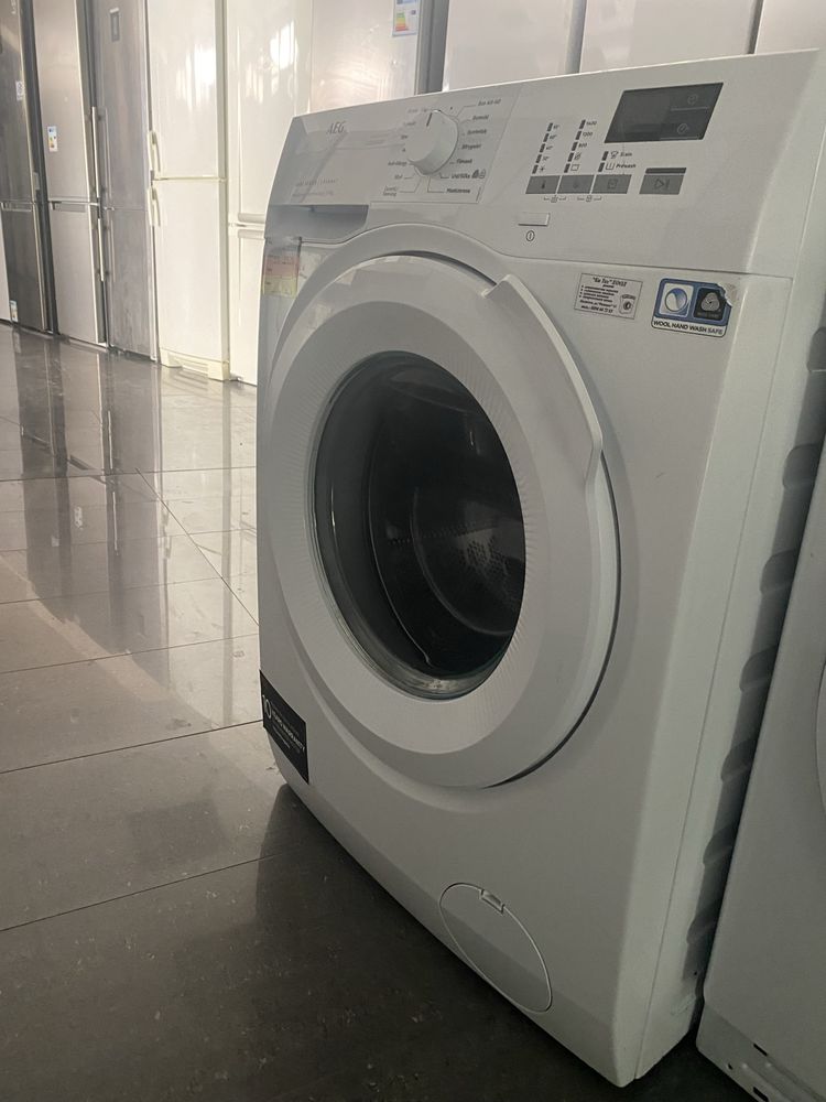 Пералня AEG 6000 series