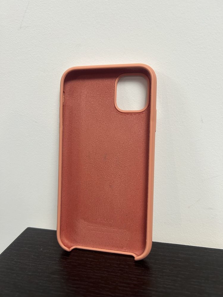 Husa iPhone 11, Apple Originala