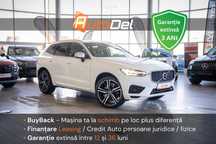 Volvo XC 60 2.0 D5 4x4 "R-Design" / Memorie / IntelliSafe / Posibilitate Leasing /