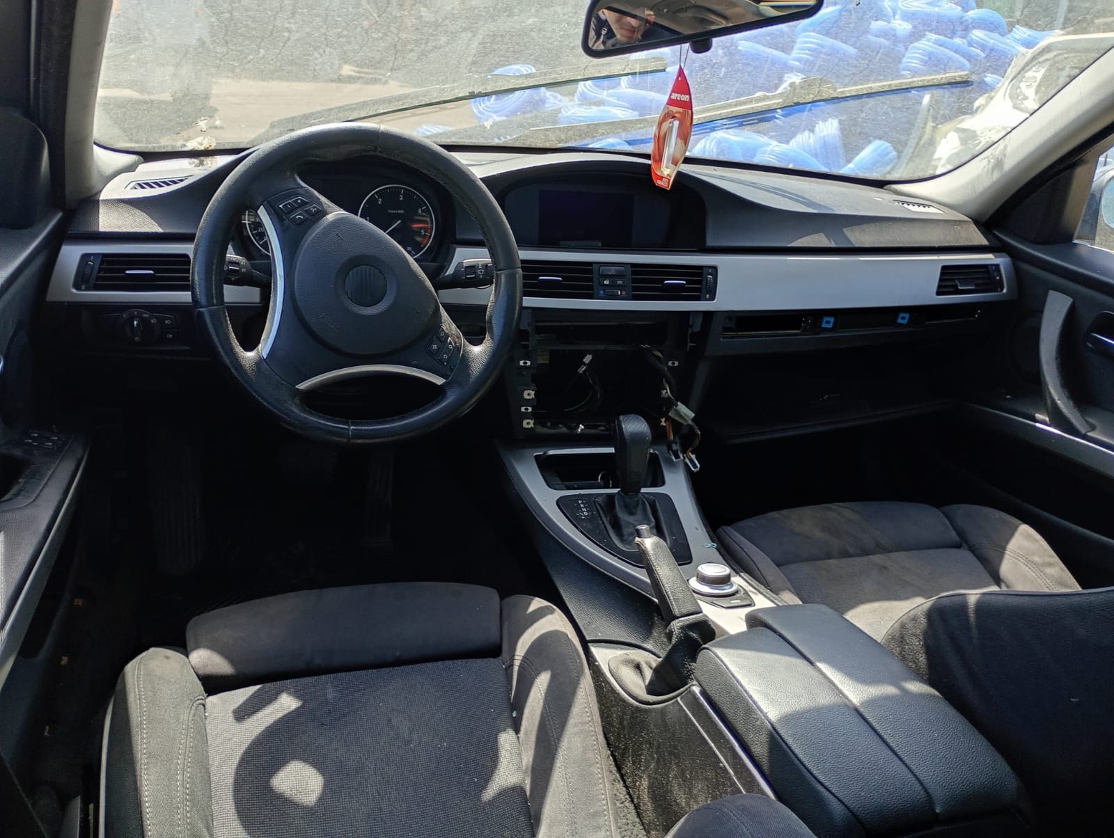 Bara fata BMW Seria 3 E91 [2004 - 2010] 2.0 d n47d20a