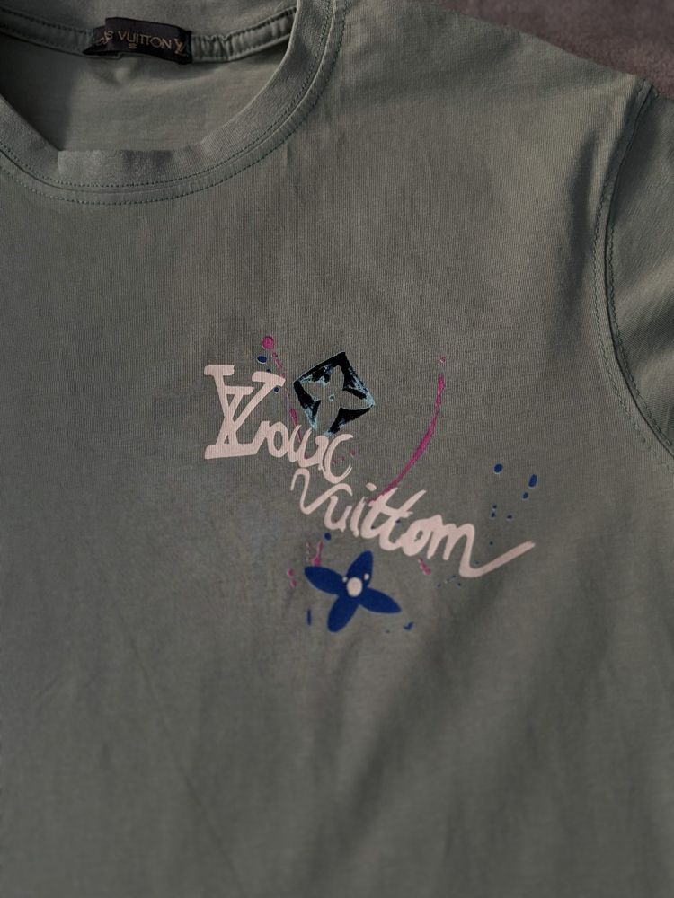 Тениска Louis Vuitton