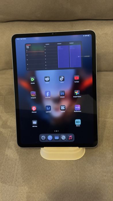 iPad Pro 11 (2021) 3rd Generation - M1 - 256GB - Wifi