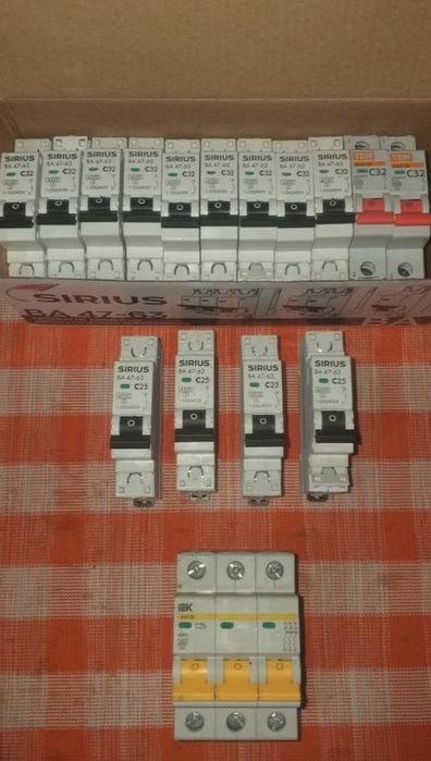 Автоматический выключатель