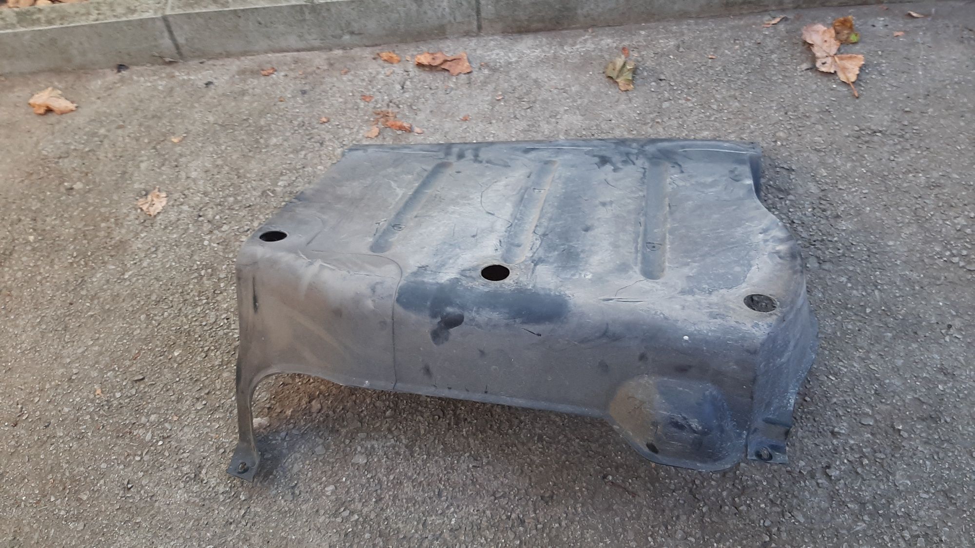 Кора под багажник mini cooper