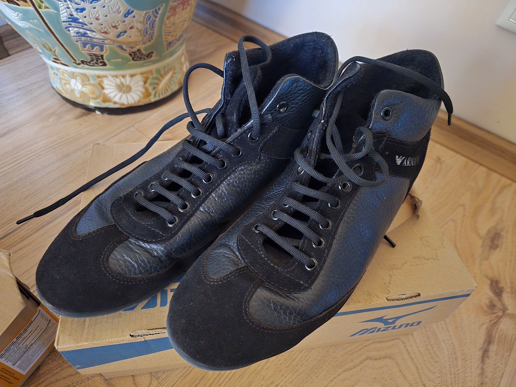 Timberland, Puma, Luciano Bellini, Armani,  Nickels 42 - 44 размер