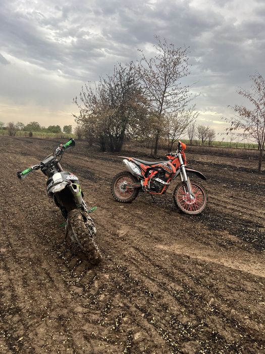 Cross 250cc 4t ca nou