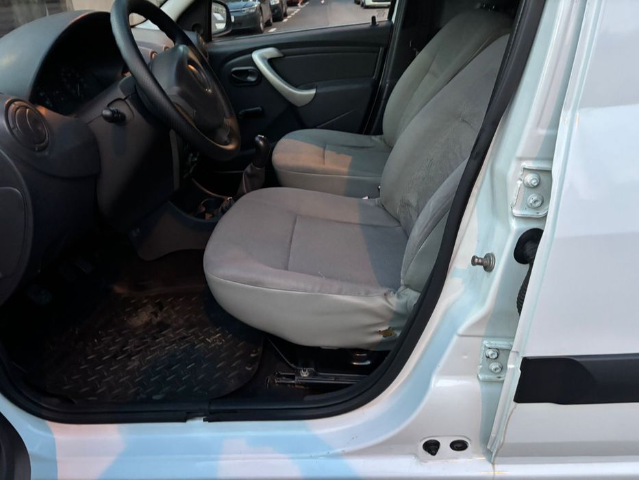 Dacia Logan Van 2011 Euro 5 1.5dCi A/C