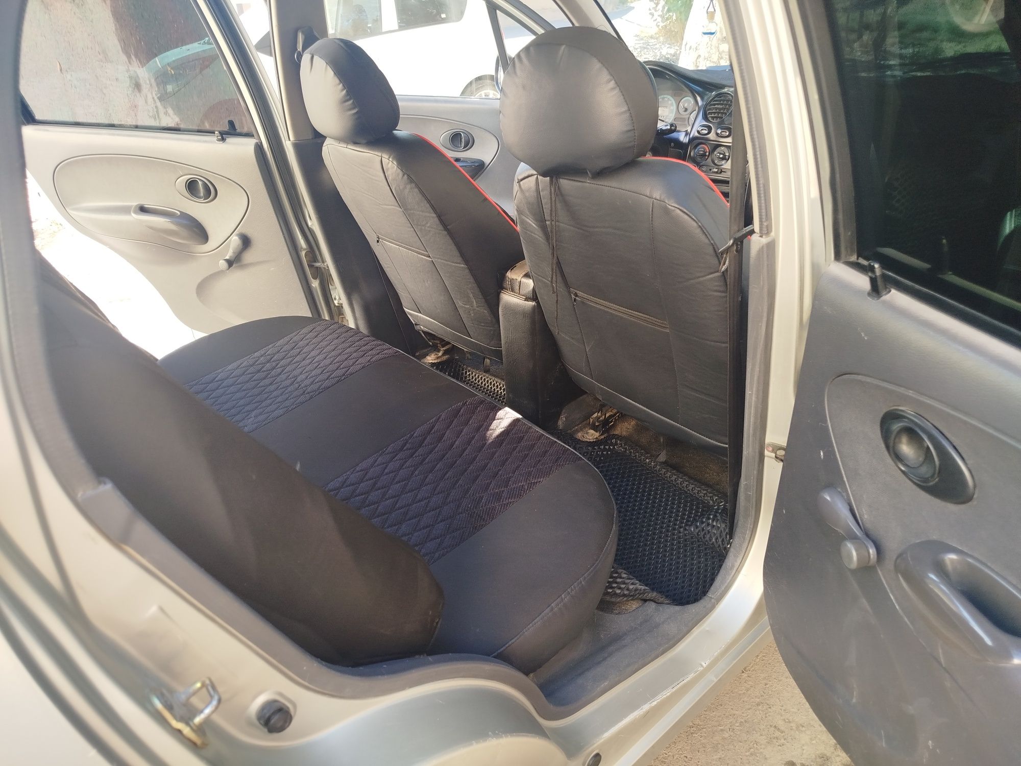 Matiz mix metan Gazi bor