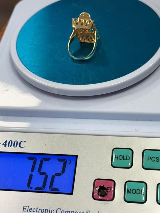 14к Златен Българска Изработка 1189лв