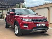 Land Rover Range Rover Evoque Mașina dpdv tehnic este impecabilă cu km reali 100%