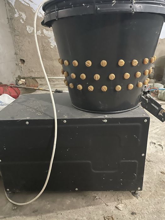 Перосъемная машинка