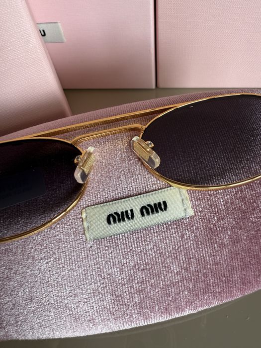 Miu miu очила 79лв за брой / два модела