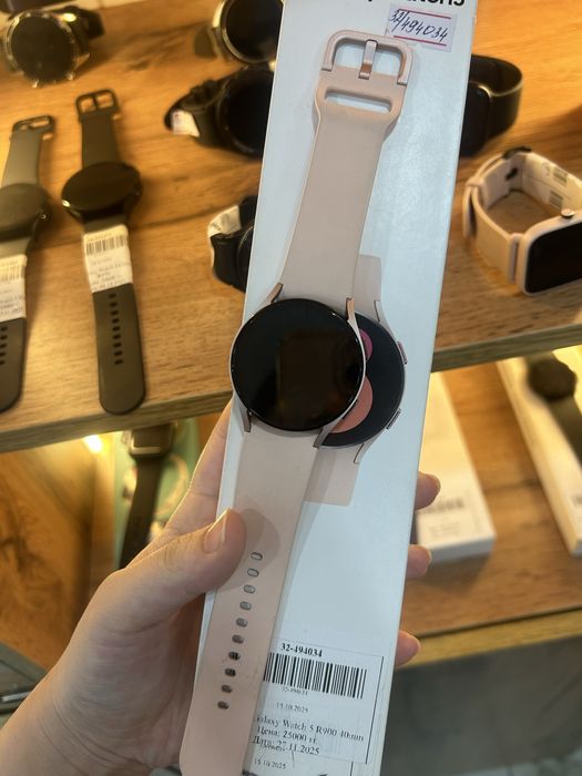 часы Samsung watch 5 classic Самсунг уач 5 классик