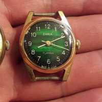 Позлатен руски часовник Заря ZARIA