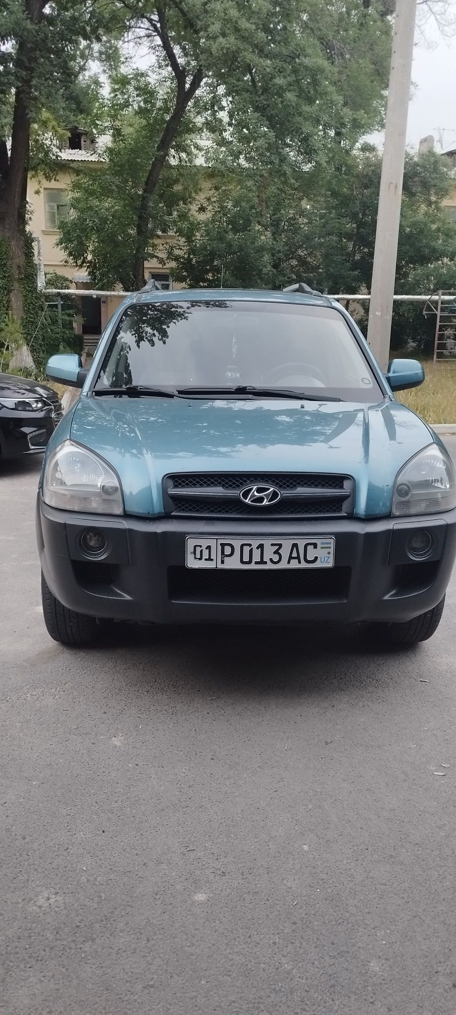 Hyundai Tucson 2006