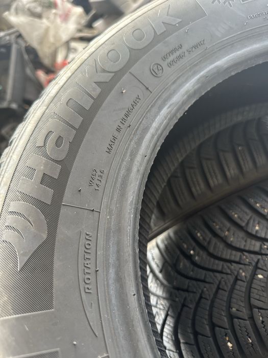 185/65/15 Hankook dot21
