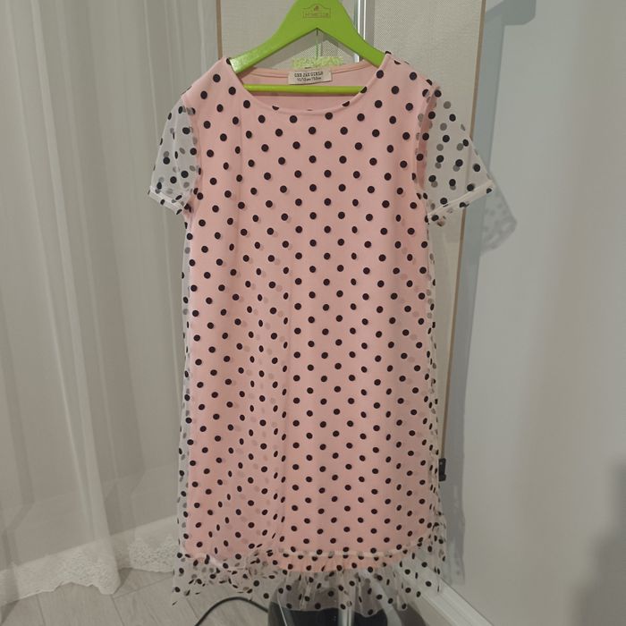 Детское Платье на Новый год