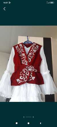 Прокат казакское платье