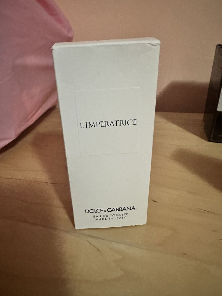 Dolce & Gabbana Тоалетна вода L'Imperatrice, 100 ml