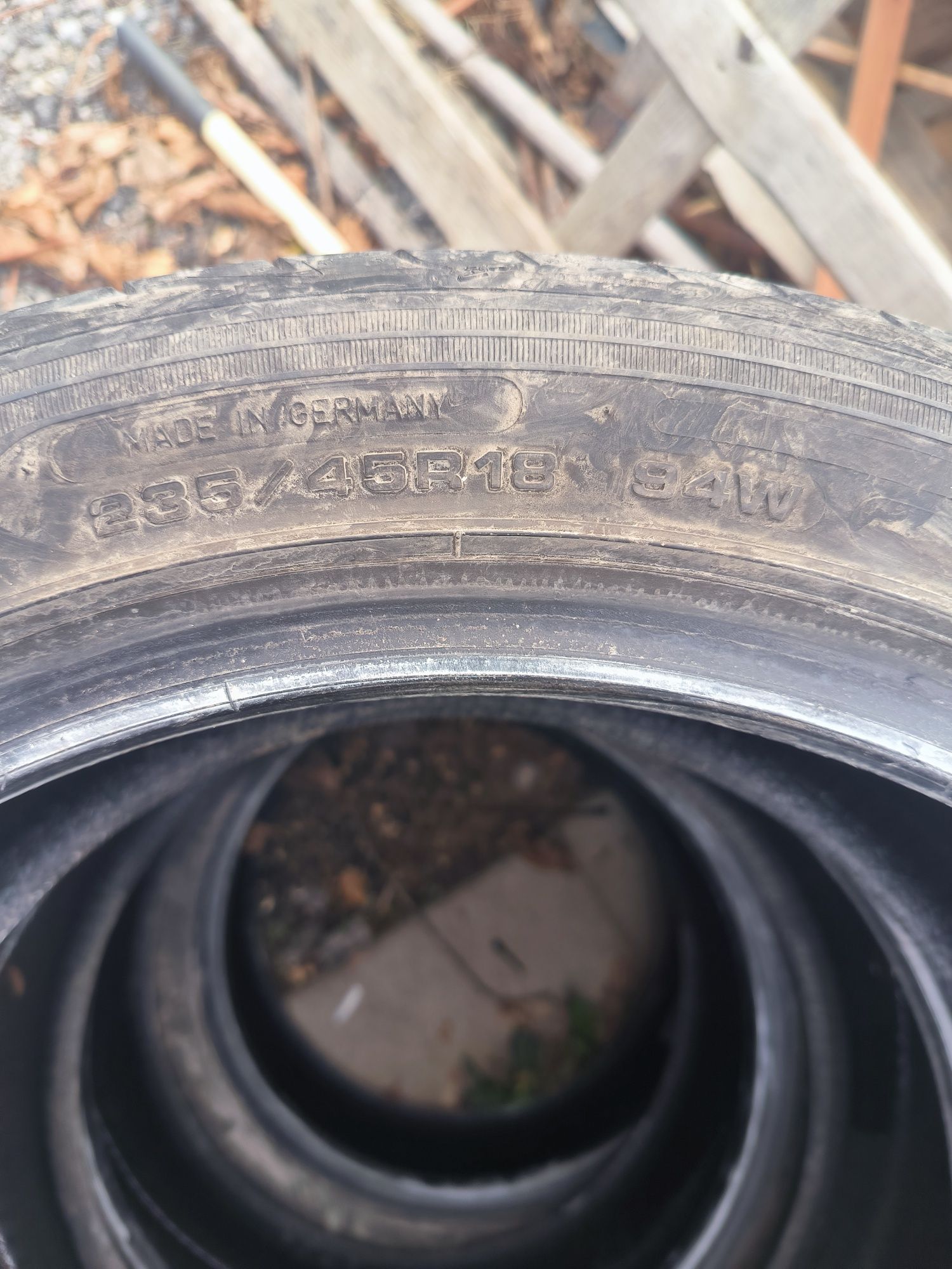 Гуми  Goodyear EAGLE F1 4бр