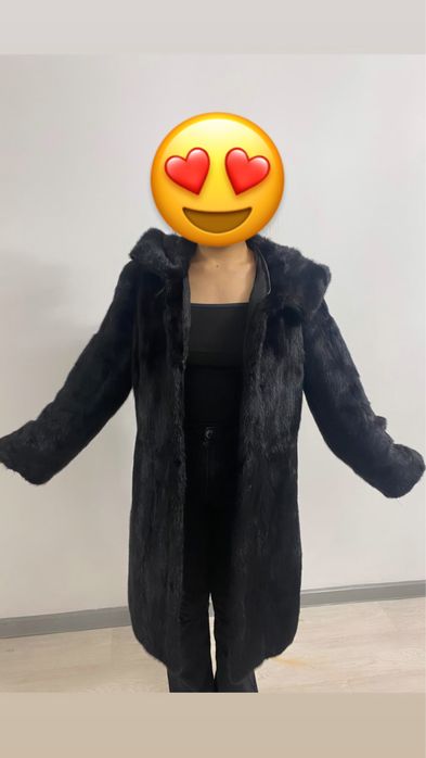 Продам норковую шубу...