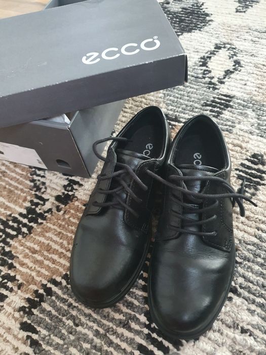 Pantof baiat marca Ecco