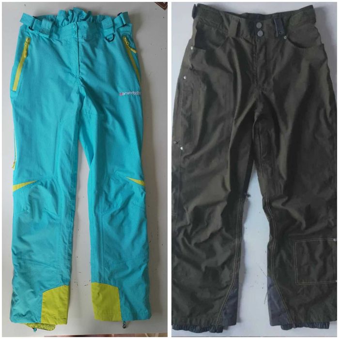 Оригинален ски,сноуборд ,зимен панталон  Salomon,Bransdal