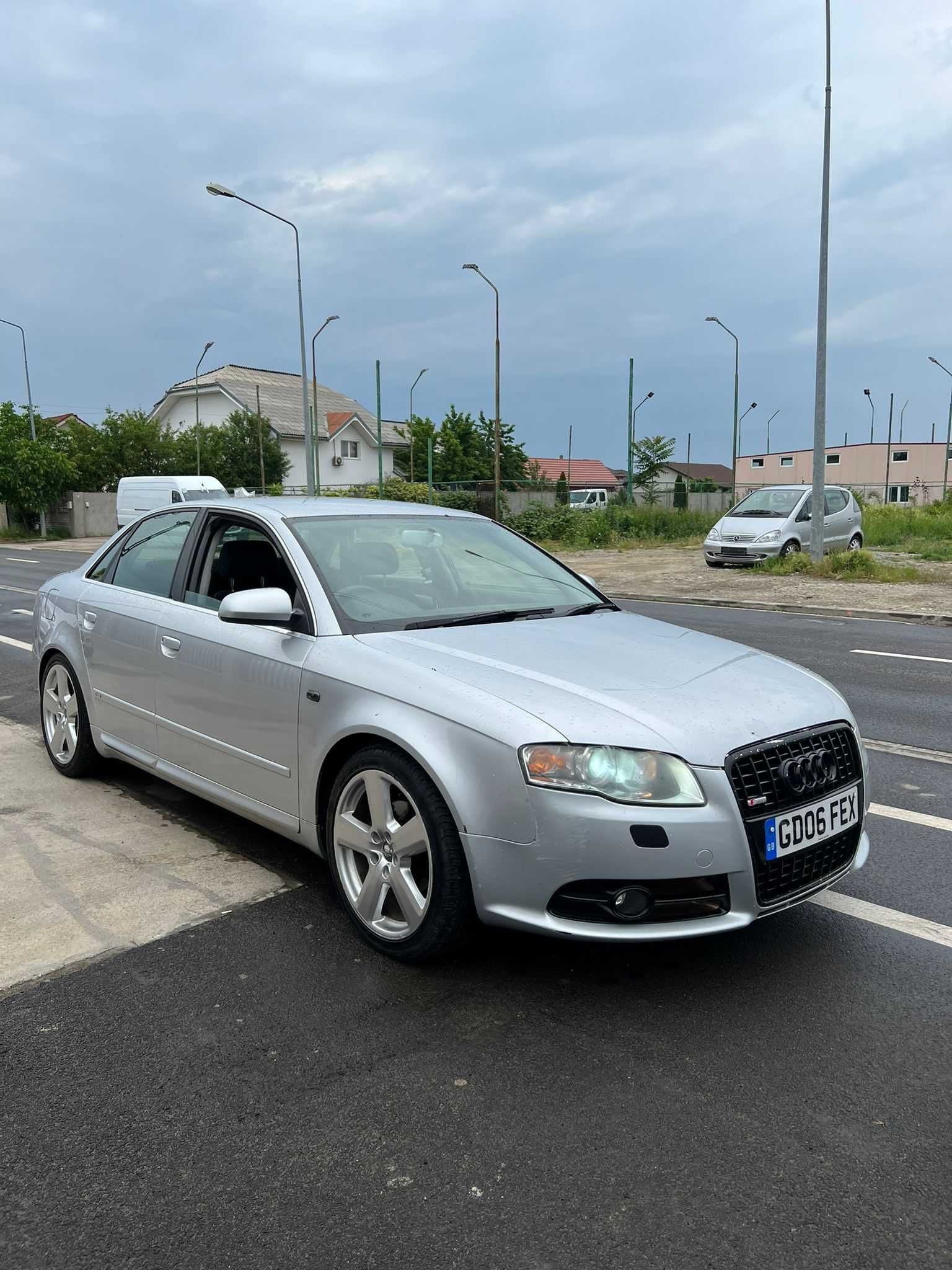 Dezmembram Audi A4 B7, motor 1.9 tdi,manual,S-line,  euro 4, 116cp,