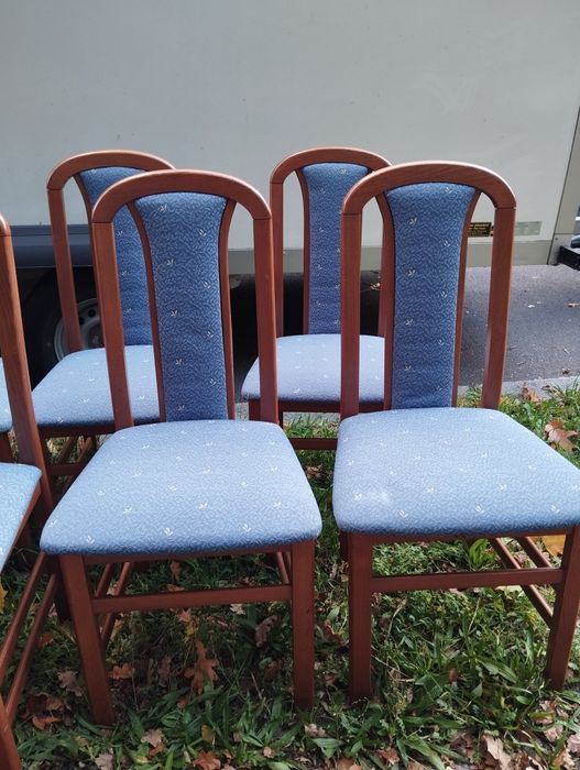 Дървени столове А140