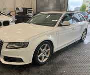 Aripa stanga/dreapta aripi s line audi a4 b8 2010