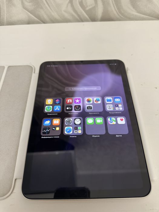 Ipad mini в идеальном состоянии