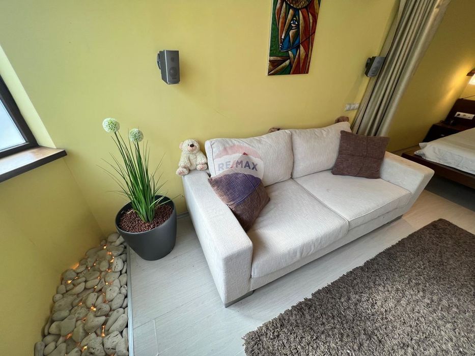 Дава се под наем Едностаен апартамент в Варна, Спортна зала - 50 кв.м за 408 € - Снимка #9