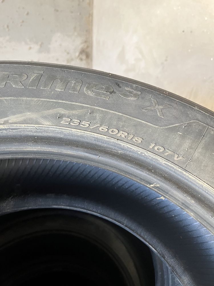 235/60/18 шины hankook