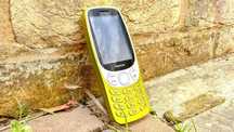 Nokia 3210 (2024) nou – telefon clasic cu baterie de lungă durată