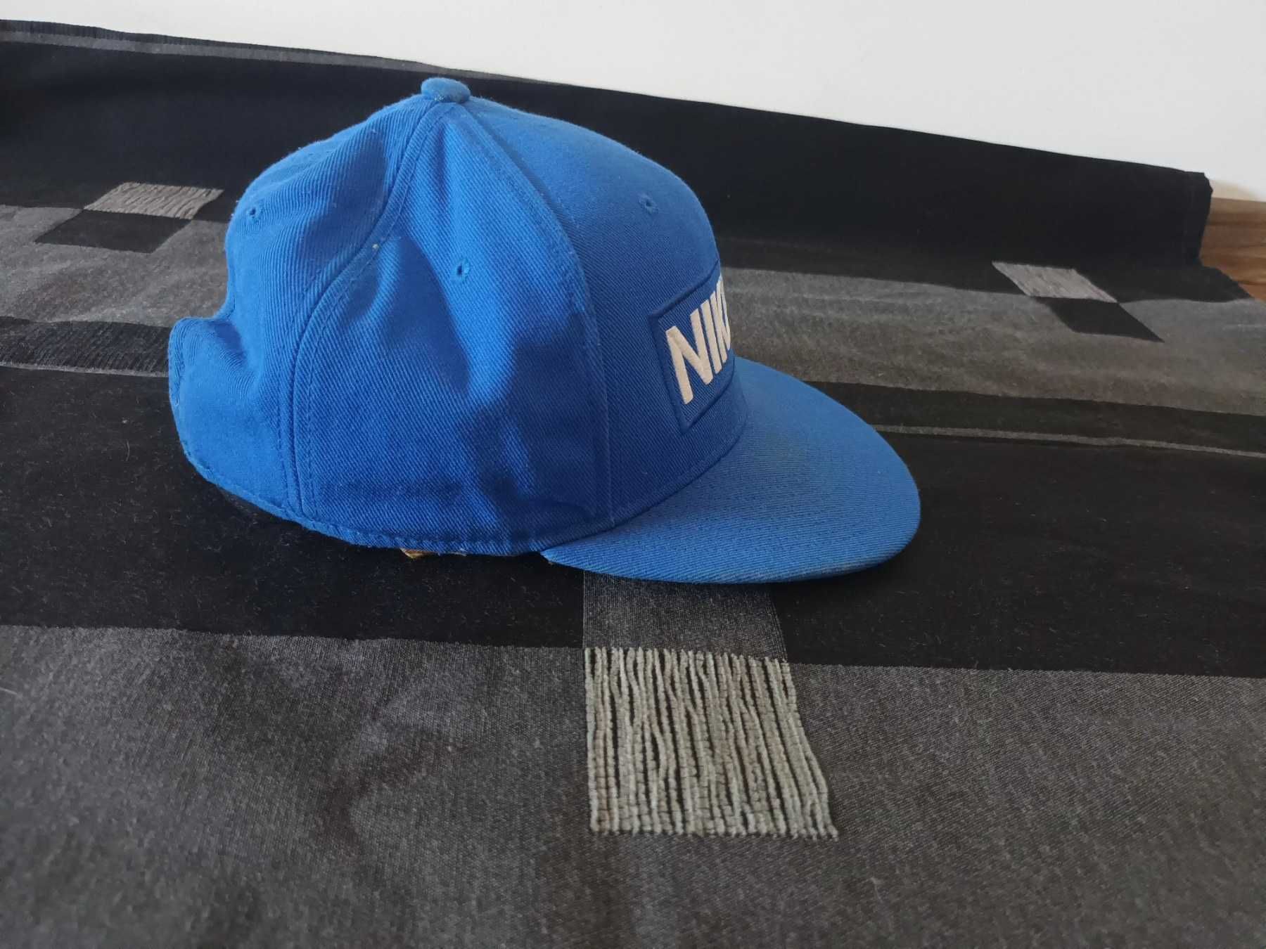 Nike F.C. Snapback True Blue - шапка