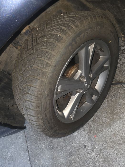 Lexus RX 400h hibrid/gpl