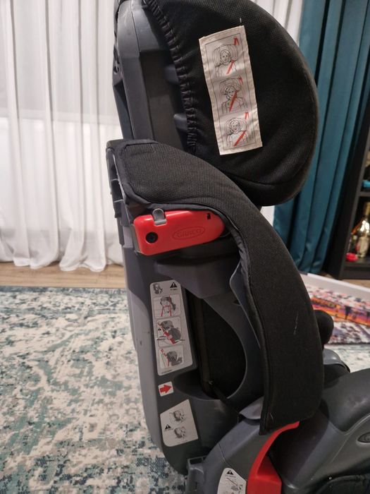 Scaun auto greco nautilus
