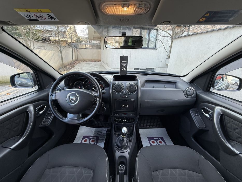 Dacia Duster 1.2 Benzina / 2014 / 90.000km / Unic proprietar