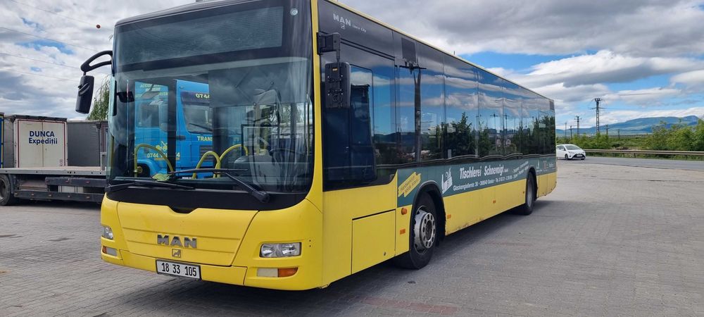 Vand MAN A66 automat