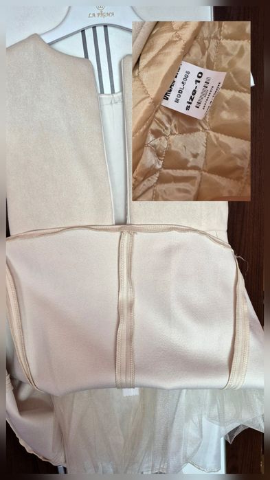 Set PALTON cu ROCHIȚĂ 9A (Ora Magica)