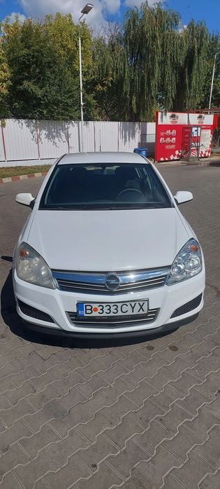 Opel Astra Unic proprietar,  masina achiziționată de noua din țară