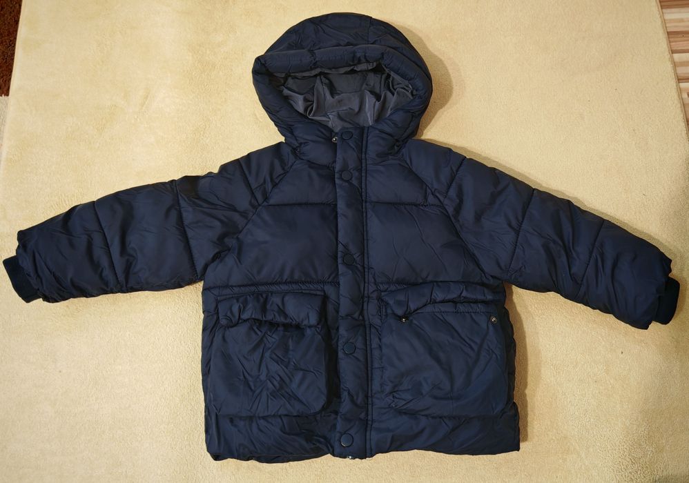 Зимно яке за момче Zara
