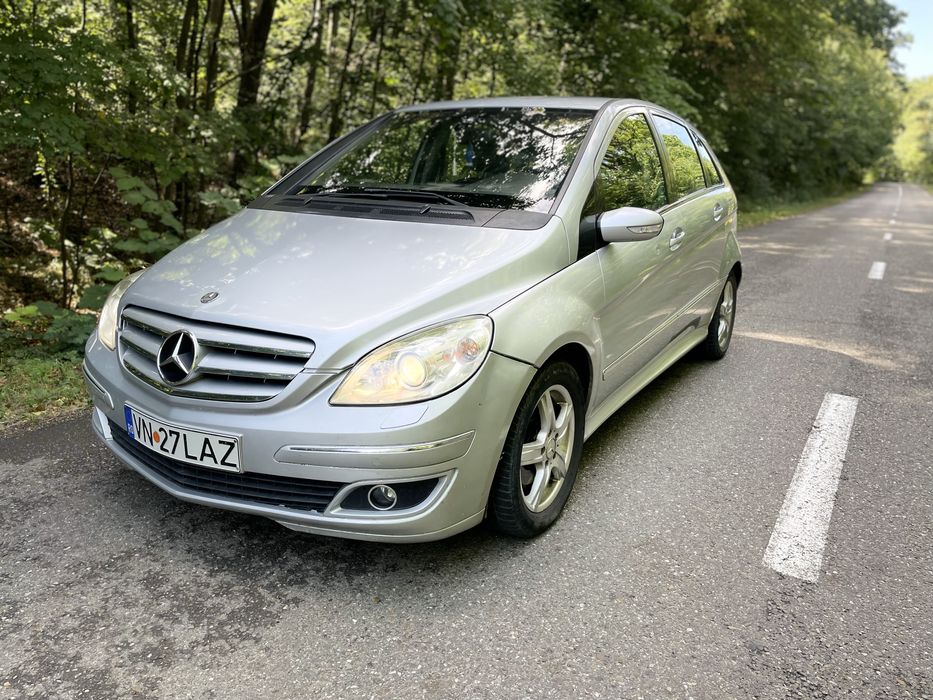 Mercedes b180 cdi 2007