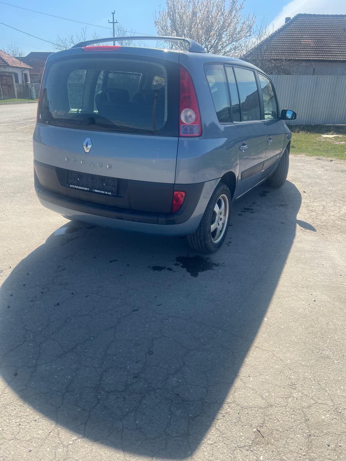 Renault Espace 2.0 T benzină,  7 locuri, automată