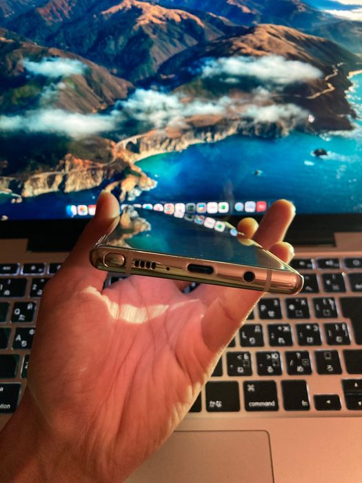 Корейский Samsung Galaxy Note 8 6/64GB | gold