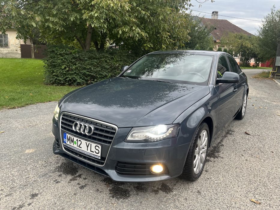 Audi a4 b8 2009  impecabila !!!