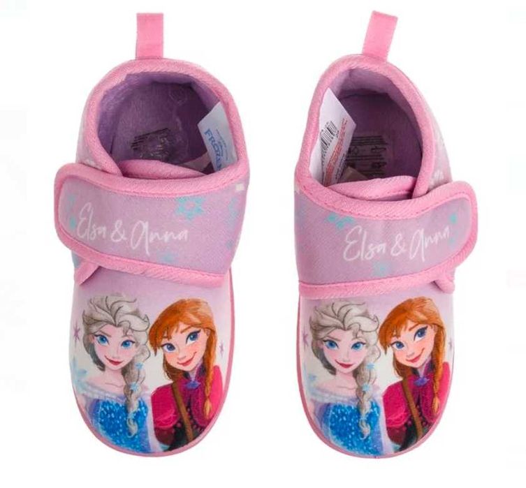 Детски пантофи - мини маус, frozen