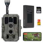 Ловна камера GardePro X60 Pro Max – С опция за видео на живо